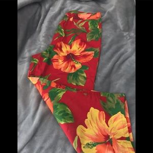 Ralph Lauren cropped pants